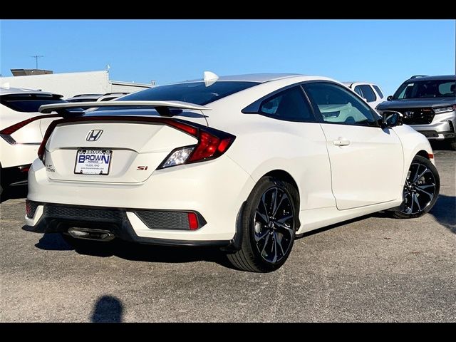 2019 Honda Civic Si Base