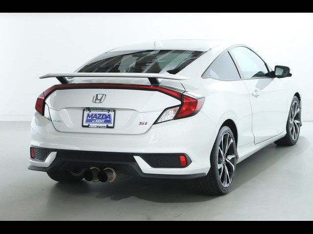 2019 Honda Civic Si Base