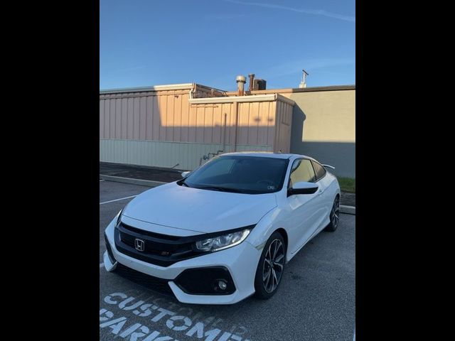 2019 Honda Civic Si Base