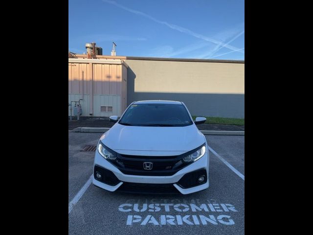 2019 Honda Civic Si Base