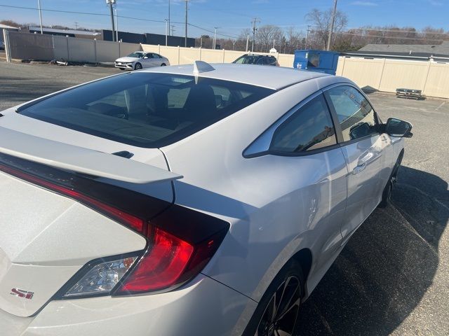 2019 Honda Civic Si Base