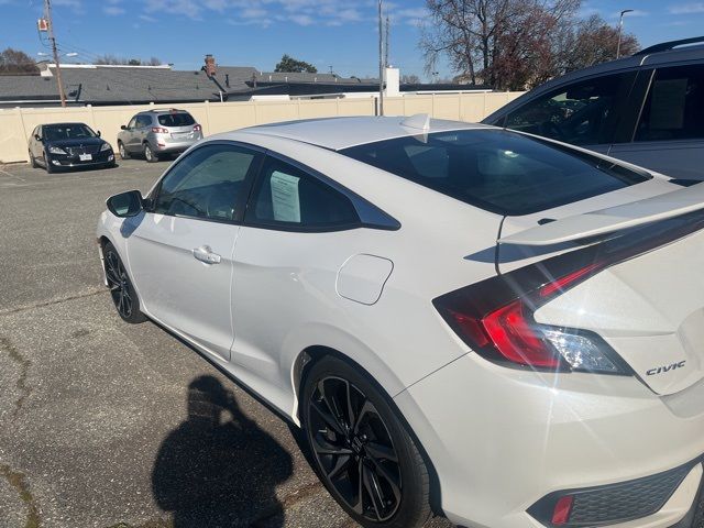 2019 Honda Civic Si Base