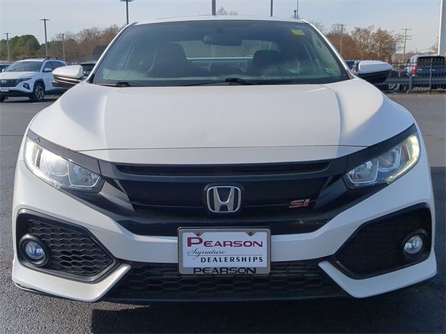 2019 Honda Civic Si Base