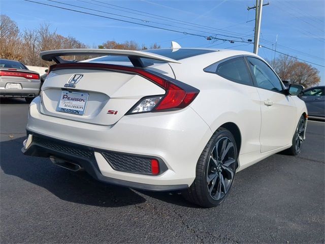 2019 Honda Civic Si Base