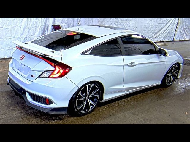 2019 Honda Civic Si Base