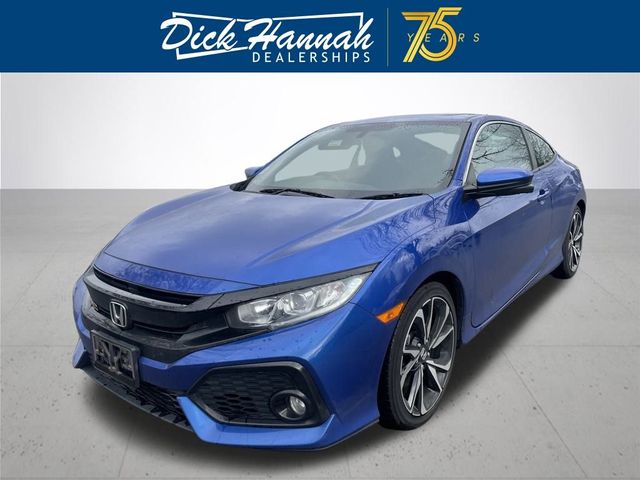 2019 Honda Civic Si Base