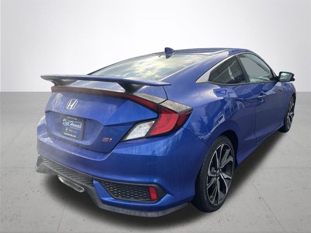 2019 Honda Civic Si Base