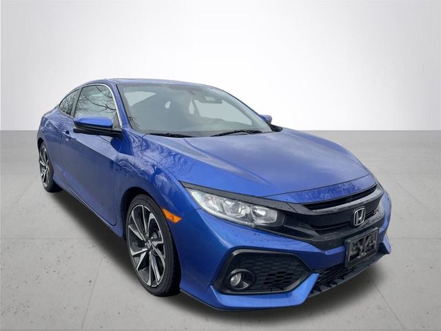 2019 Honda Civic Si Base