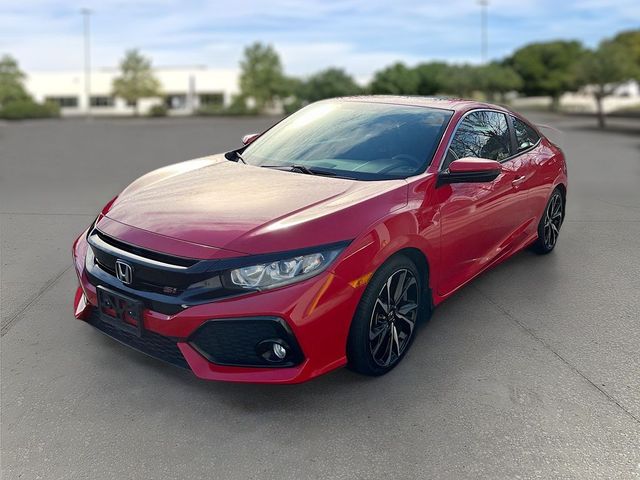 2019 Honda Civic Si Base