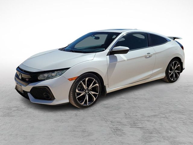 2019 Honda Civic Si Base