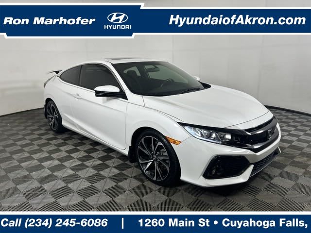 2019 Honda Civic Si Base