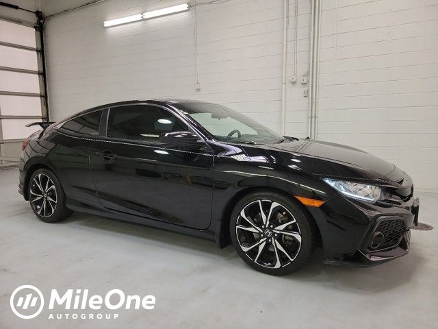 2019 Honda Civic Si Base