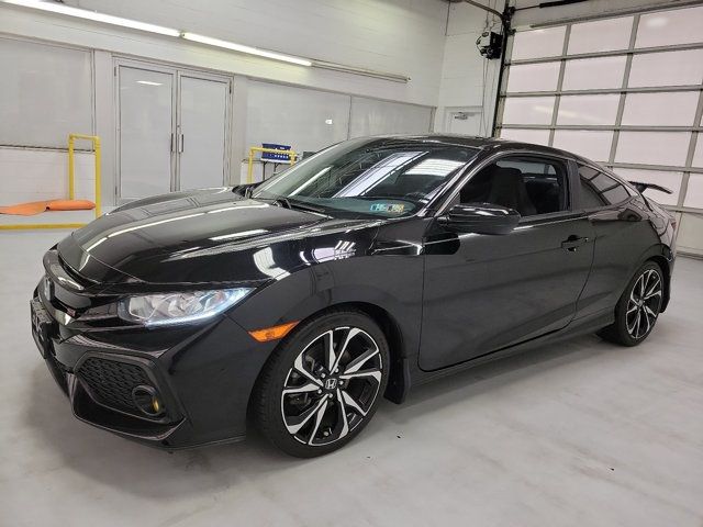 2019 Honda Civic Si Base