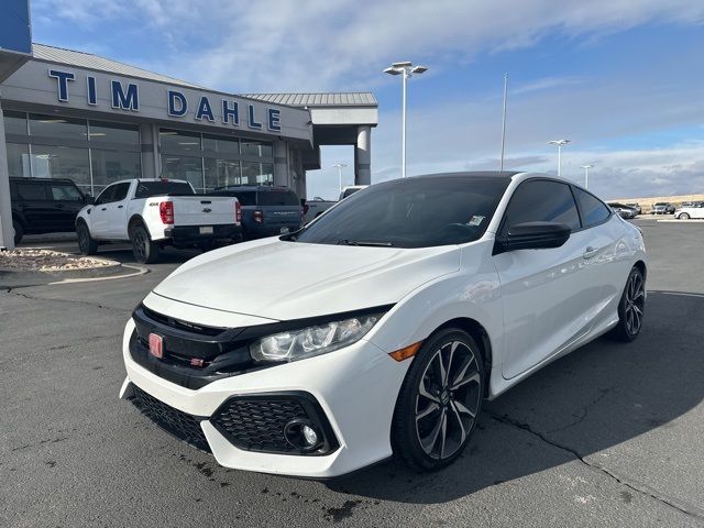 2019 Honda Civic Si Base