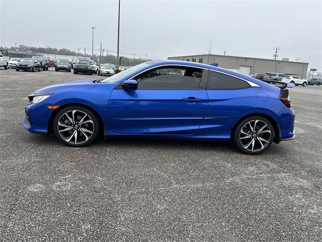 2019 Honda Civic Si Base