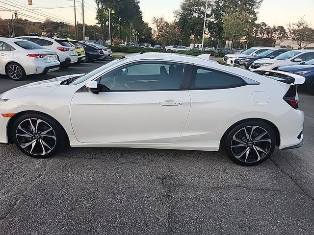 2019 Honda Civic Si Base