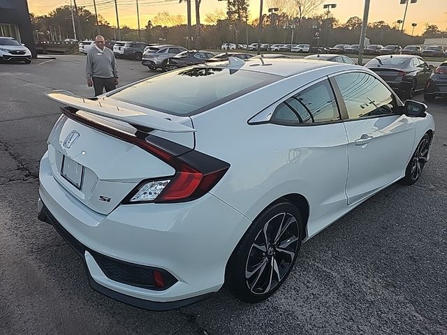 2019 Honda Civic Si Base