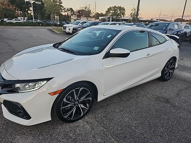 2019 Honda Civic Si Base