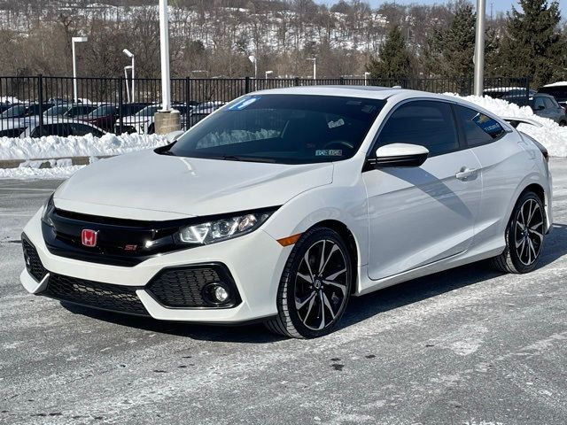 2019 Honda Civic Si Base