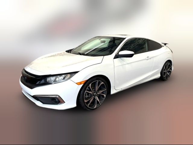 2019 Honda Civic Si Base