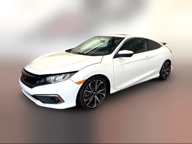 2019 Honda Civic Si Base