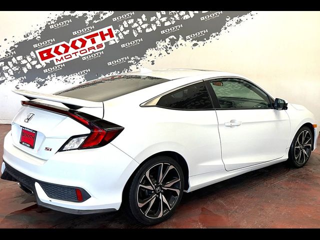 2019 Honda Civic Si Base