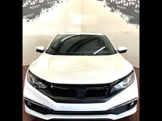 2019 Honda Civic Si Base