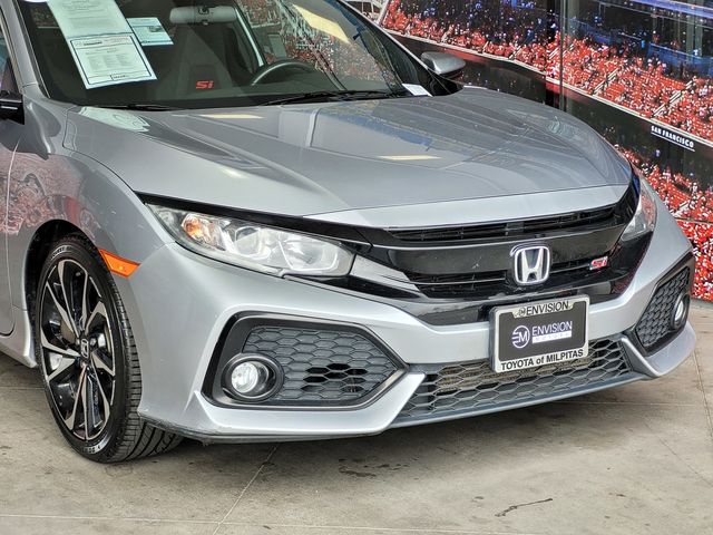 2019 Honda Civic Si Base