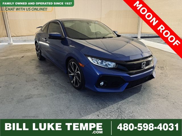 2019 Honda Civic Si Base