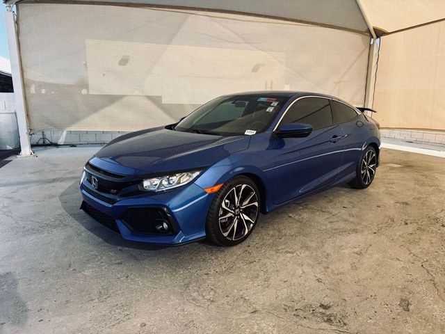 2019 Honda Civic Si Base