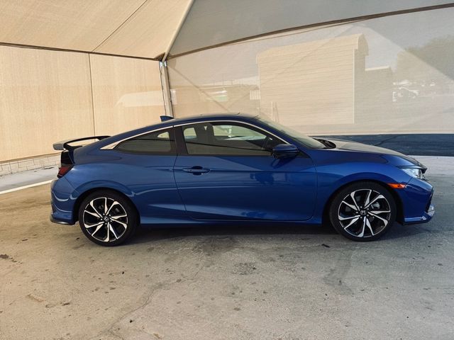 2019 Honda Civic Si Base