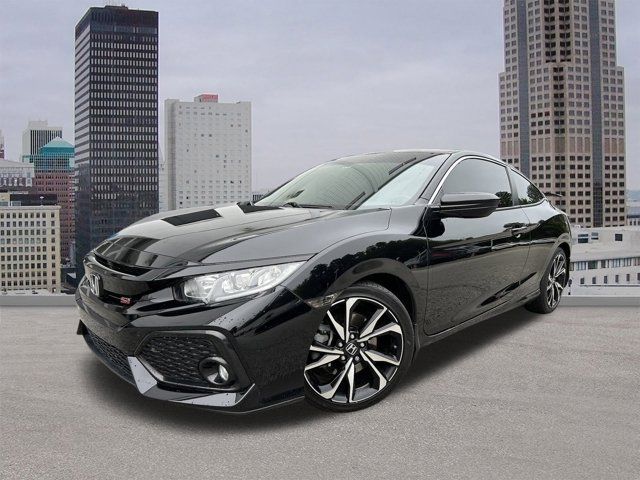 2019 Honda Civic Si Base