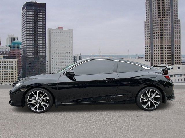 2019 Honda Civic Si Base