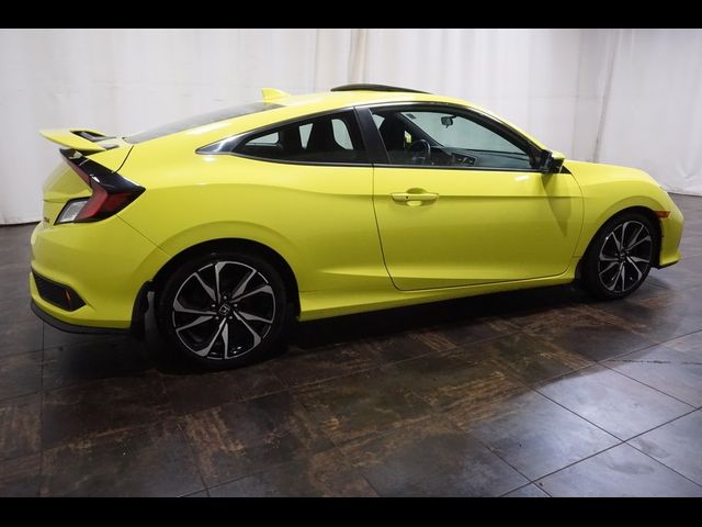 2019 Honda Civic Si Base