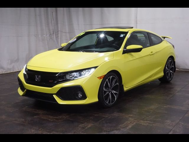 2019 Honda Civic Si Base