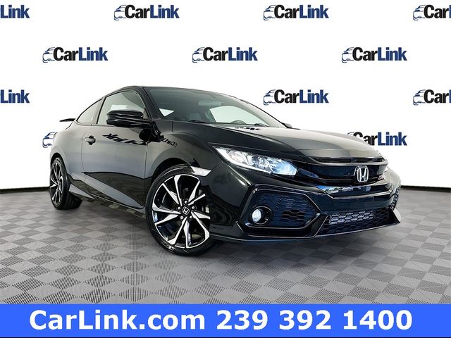 2019 Honda Civic Si Base