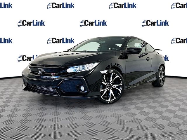 2019 Honda Civic Si Base