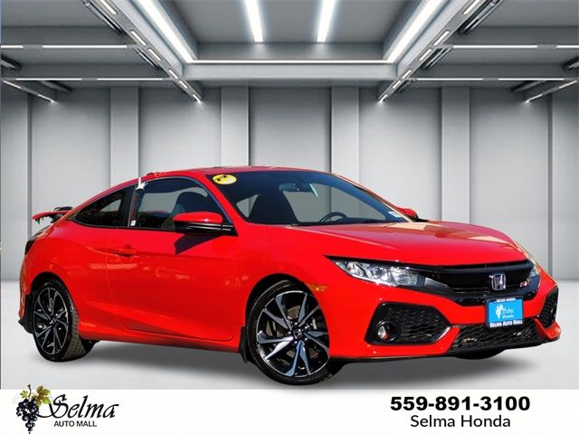 2019 Honda Civic Si Base