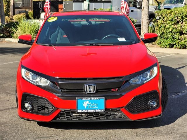 2019 Honda Civic Si Base