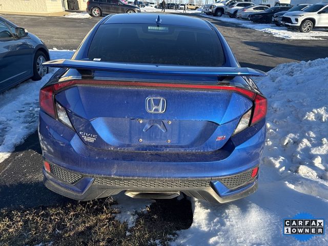 2019 Honda Civic Si Base