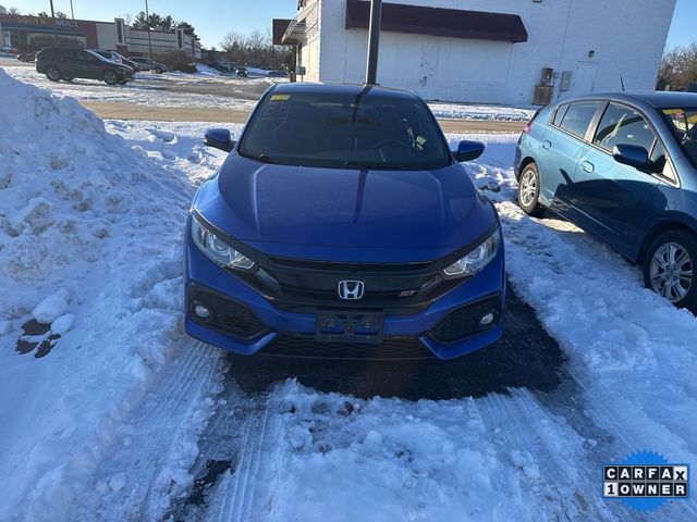 2019 Honda Civic Si Base