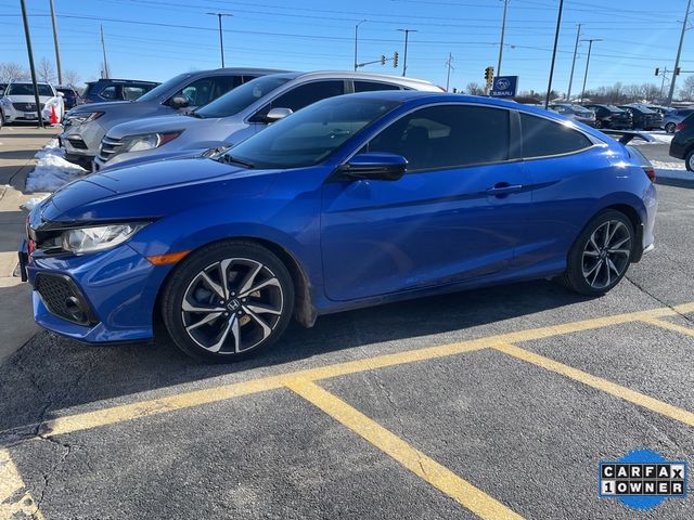 2019 Honda Civic Si Base