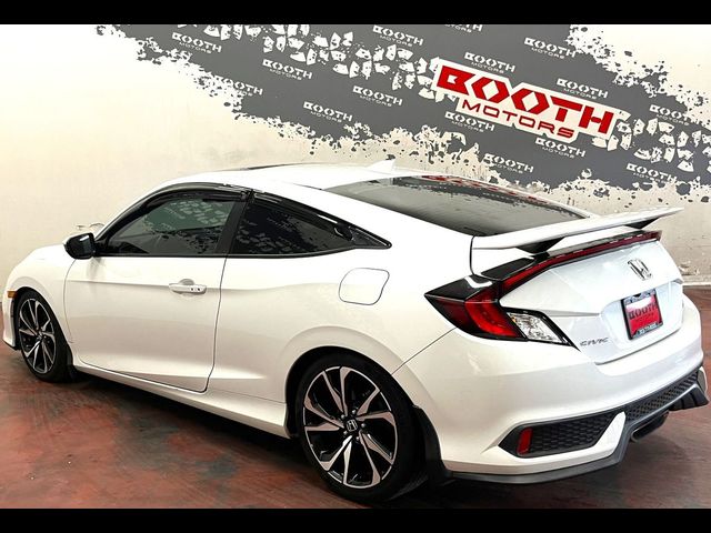 2019 Honda Civic Si Base