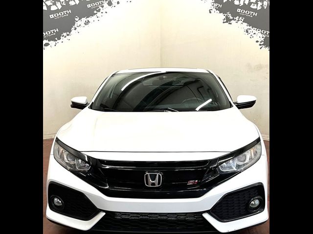 2019 Honda Civic Si Base