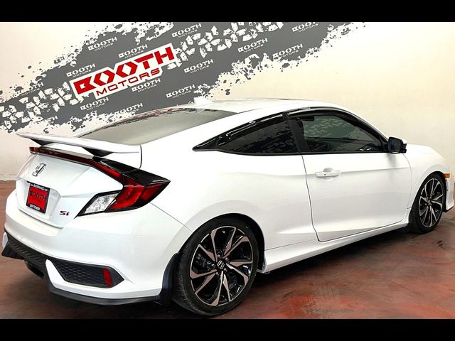 2019 Honda Civic Si Base