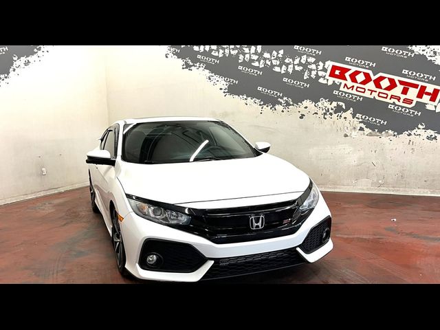 2019 Honda Civic Si Base