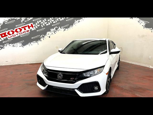 2019 Honda Civic Si Base