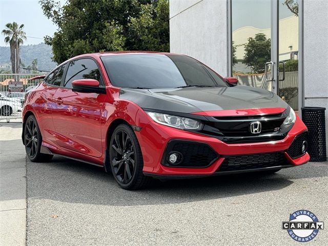 2019 Honda Civic Si Base