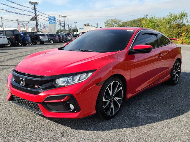 2019 Honda Civic Si Base