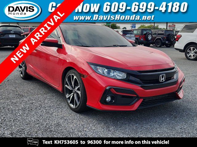 2019 Honda Civic Si Base